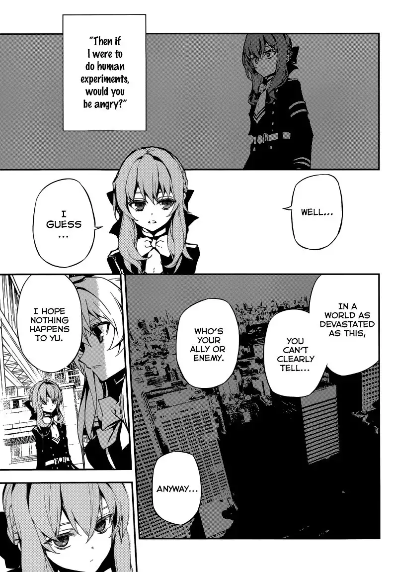 Owari no Seraph Chapter 17 15